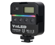 Yongnuo YN60 RGB - WB (2500K - 9500K) - 1264388 - zdjęcie 3